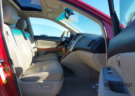 2008 Lexus Rx 400H z USA, uszkodzony, nr VIN JTJGW31U082009276